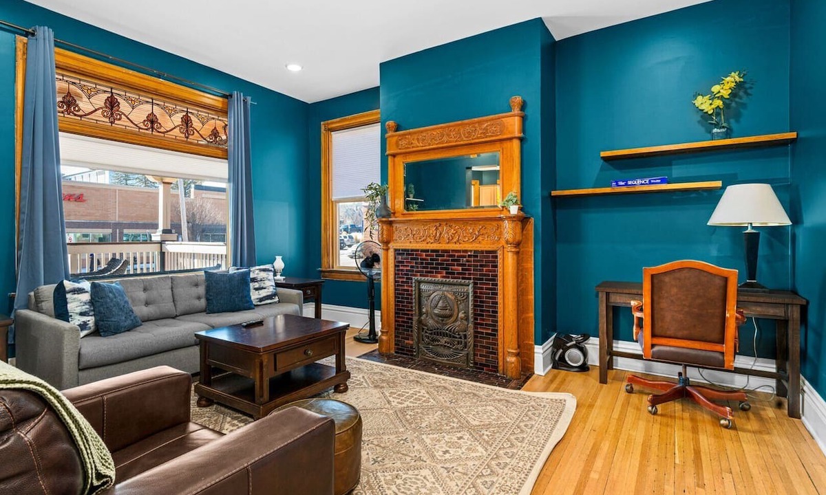 East Hillside Apartment | Harris House 1 | On Hospital Campus