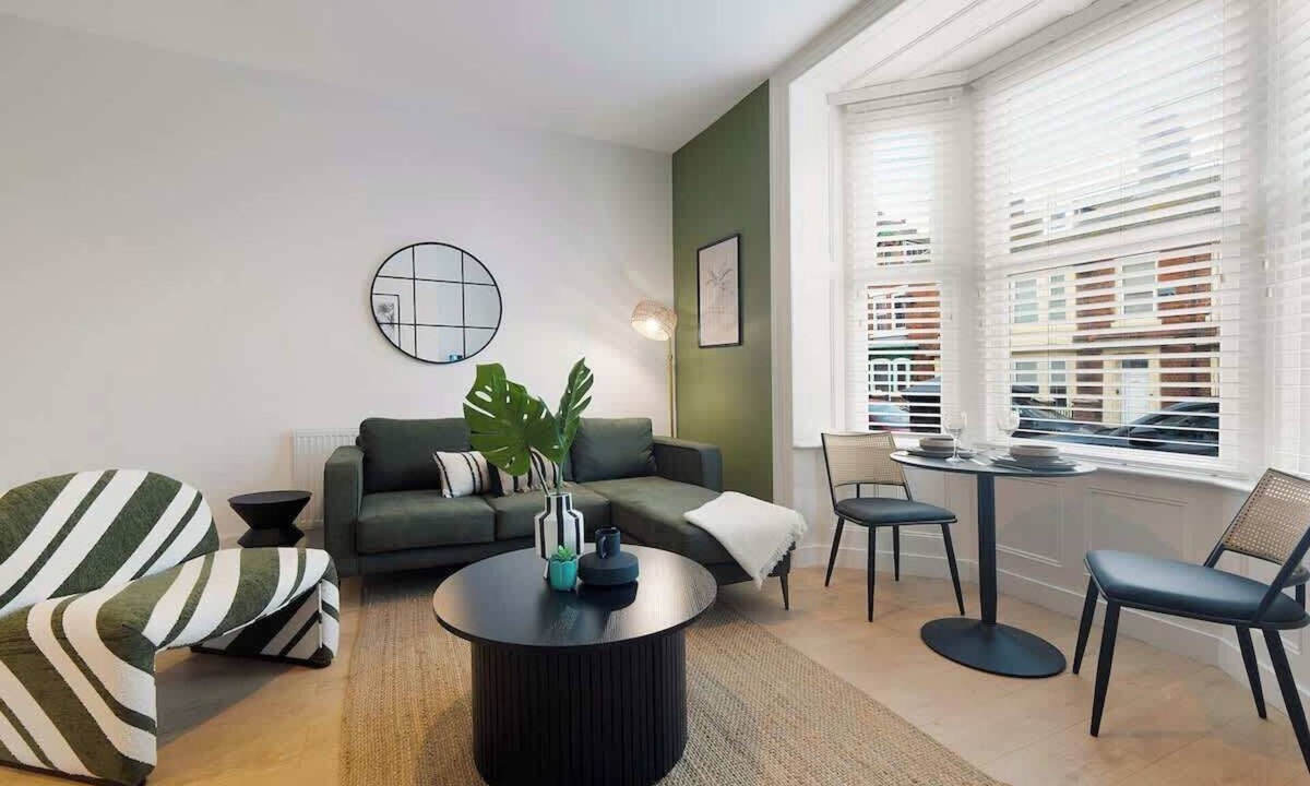Hartlepool Condo | Hartlepool Retreat | 2BR | Sleeps 4 | by Stay With Us
