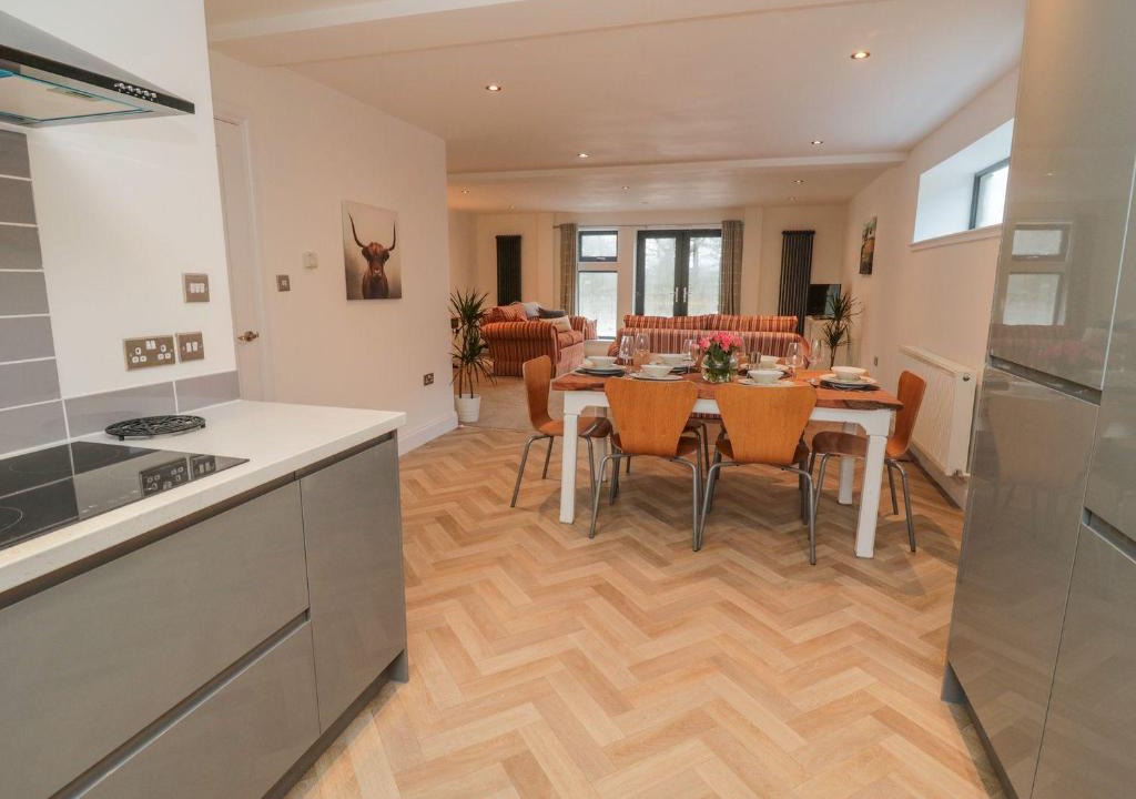 Berwick-upon-Tweed House | Harvest Cottage 1