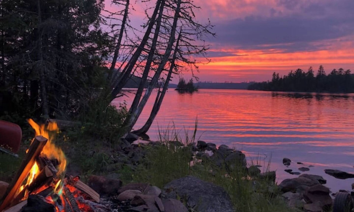 Grand Marais Cabin | Haven at Loon Lake