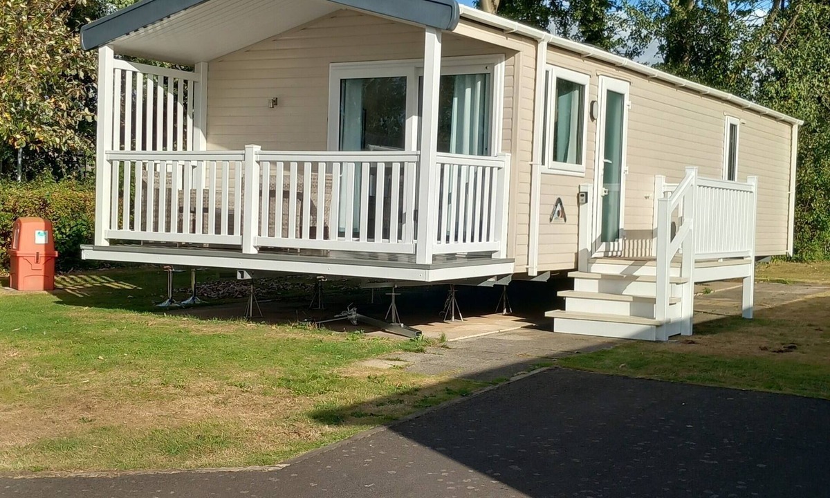 Port Seton House | Haven Seton Sands/Pet-Friendly Coastal Escape - Sleeps 6+1 (lower bunk bed)