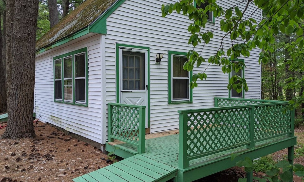 Raymond Cottage | Hawthorne Cottages Pioneer