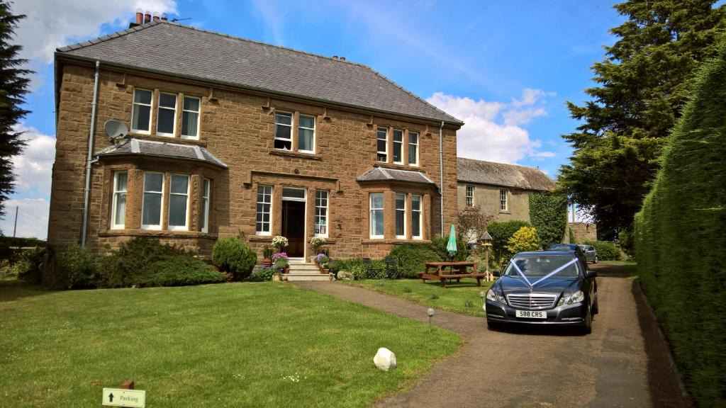 Ford House | Hay Farm House