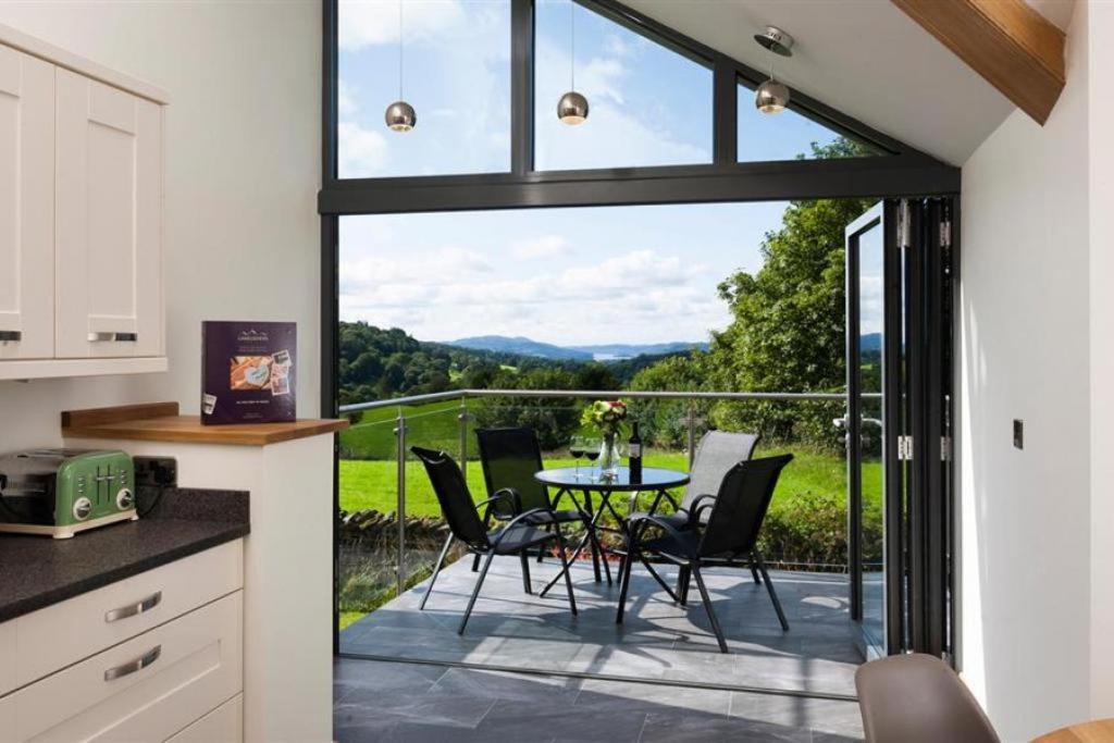 Troutbeck House | Haystacks