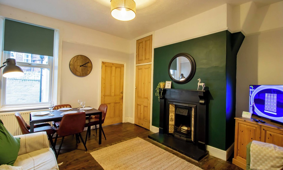 Jesmond House | Hazelwood - Jesmond Cosy Flat in a Jesmond - Pass the Keys