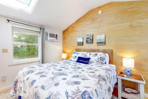 Kennebunk Apartment | Heart’s Content Cottage 20 at Shorelands Resort