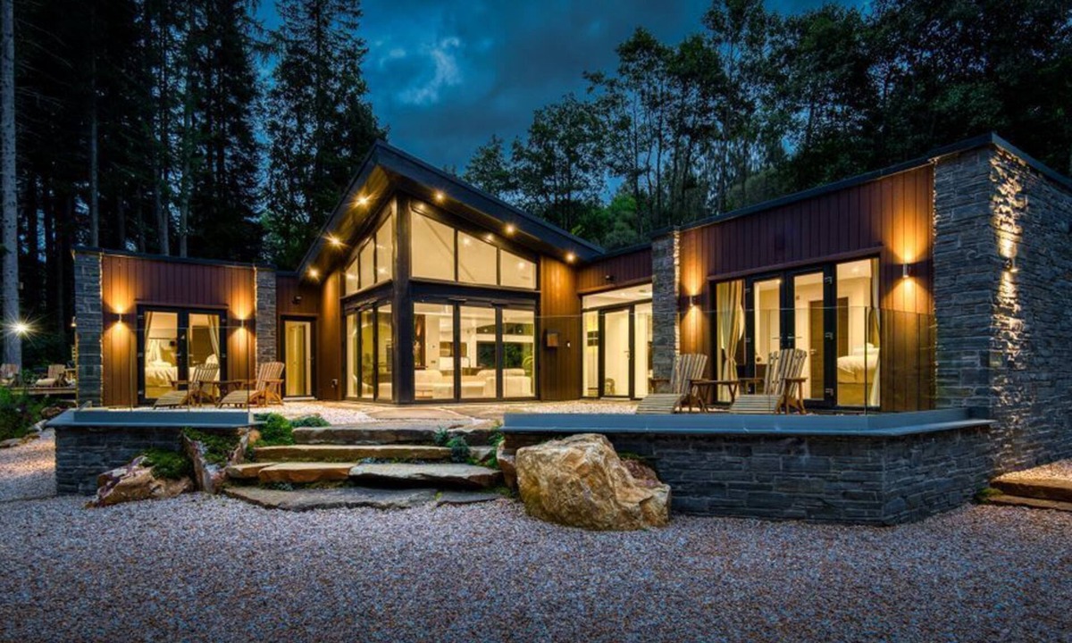 Killiecrankie House | Heilan Roo, Perth and Kinross.