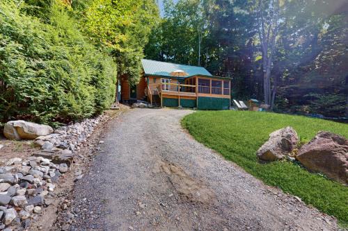 Rome House | Hemlock Ridge Retreat