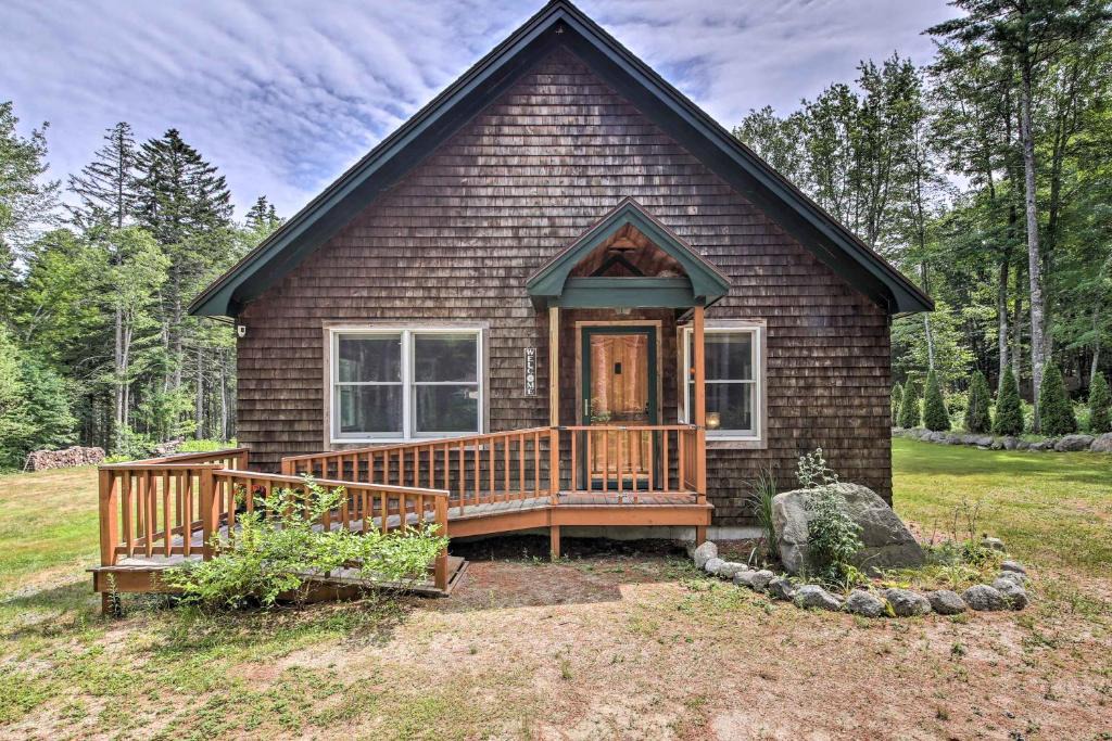 Brooklin House | Hidden Gem Cottage' Near Blue Hill Peninsula
