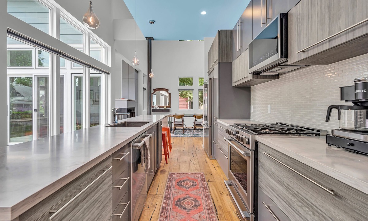 Near Eastside House | High End Bottleworks Arcade Home