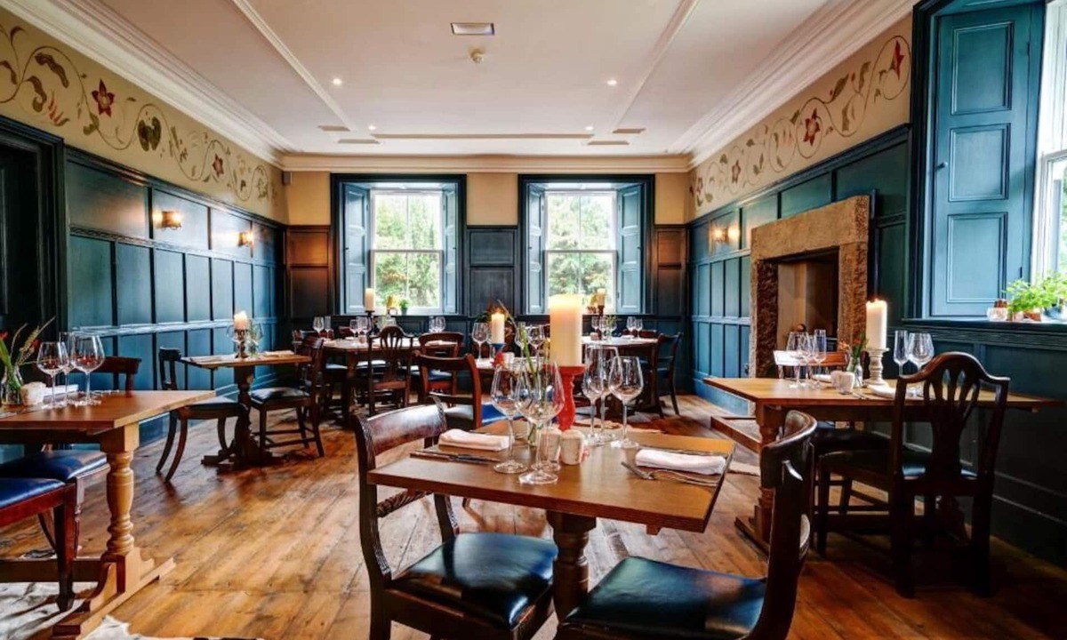 Holwick Hotel | High Force Hotel