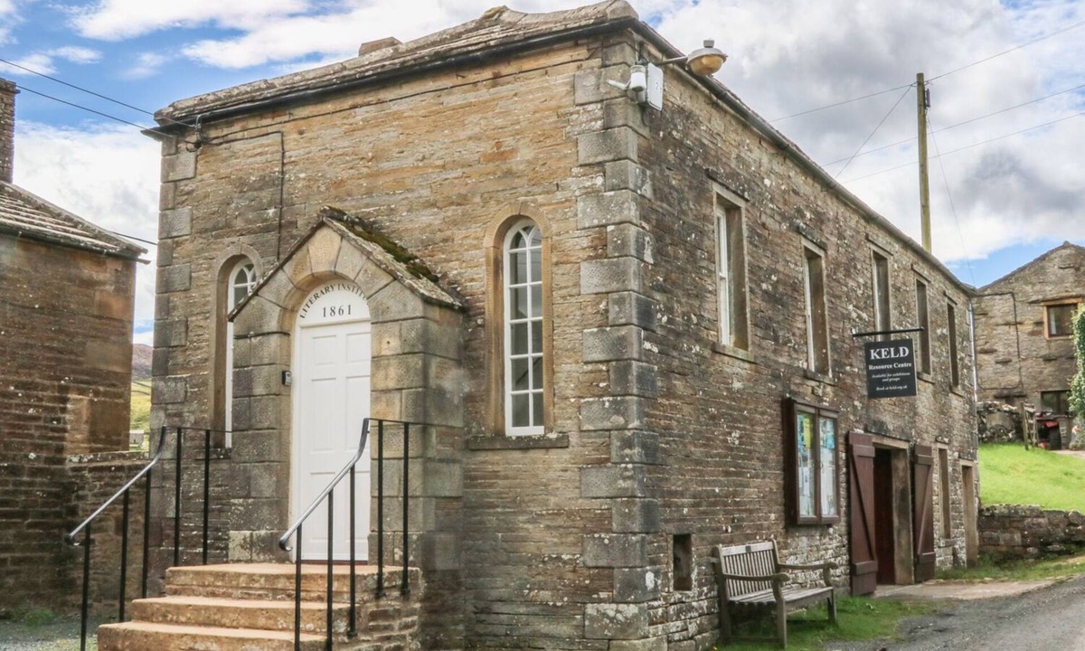 Keld Cottage | High Head