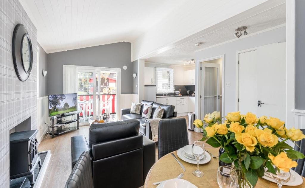Aviemore Ski Chalet | High Range Self-Catering Chalets