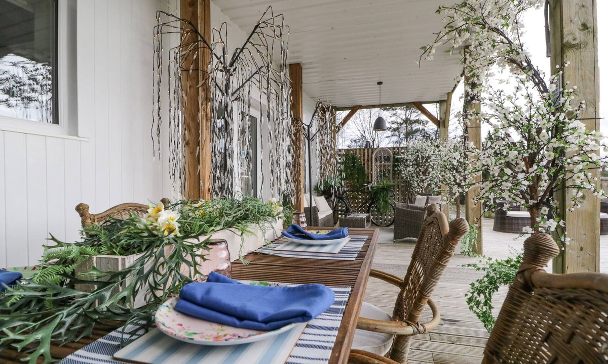 Hayton Cottage | HIGH RIGG GARDEN COTTAGE, family friendly in Brampton, Cumbria