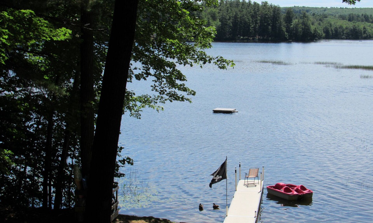 Windham Cottage | Highland Lakefront Cabin