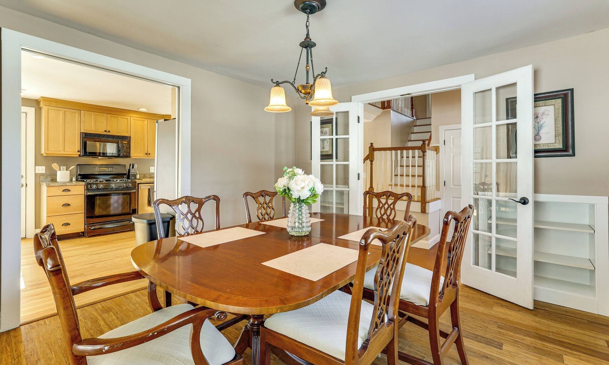 Avon House | Hike, Bike & Relax: Huckleberry Hill Home w/Yard!