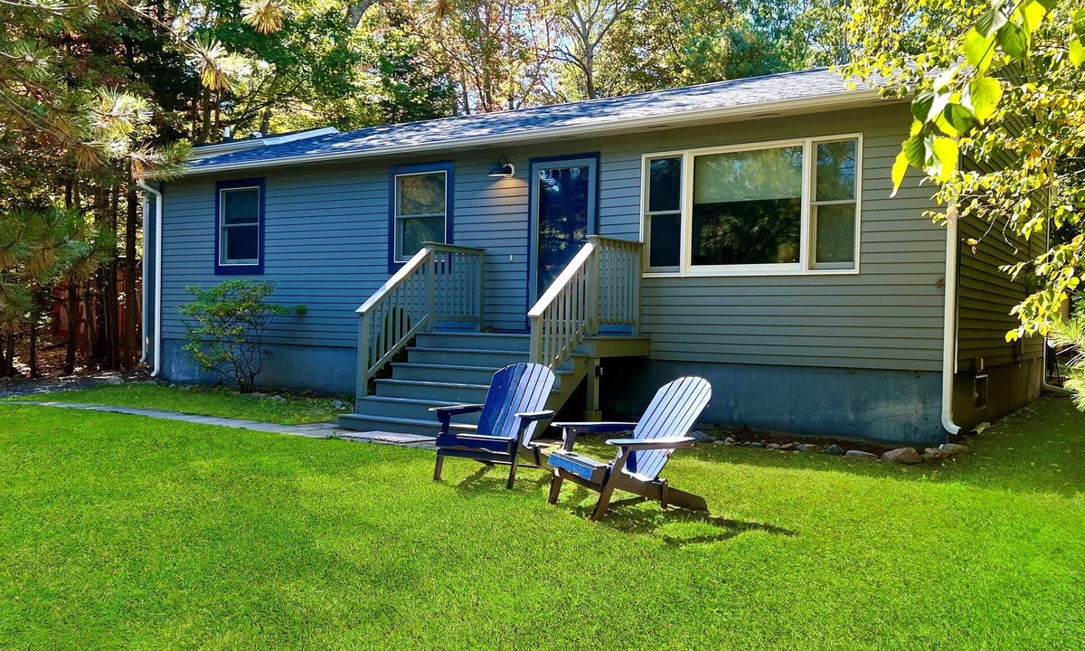 Otter Creek House | Hike from Home: 98ft to Acadia! 2 Wings & Deck