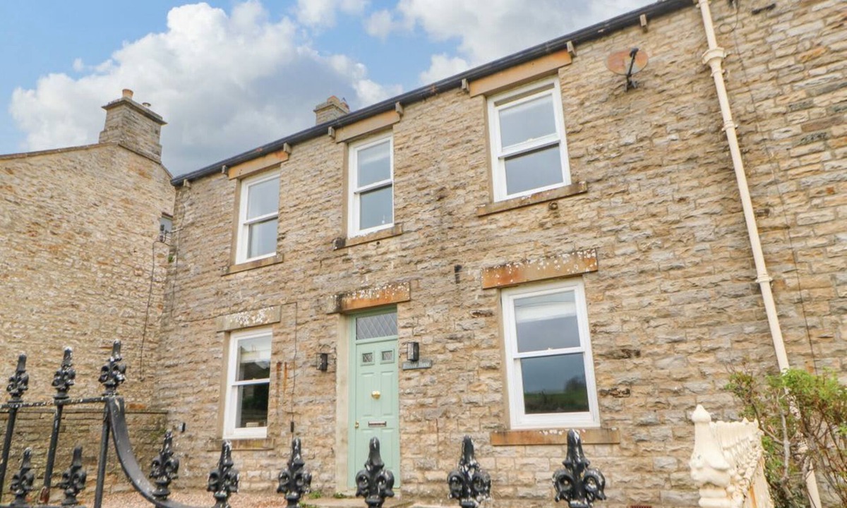 Aysgarth House | Hillside House, Aysgarth, 4bed