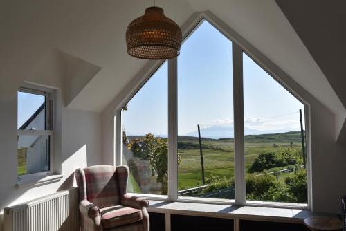 Sleat House | Hillside House