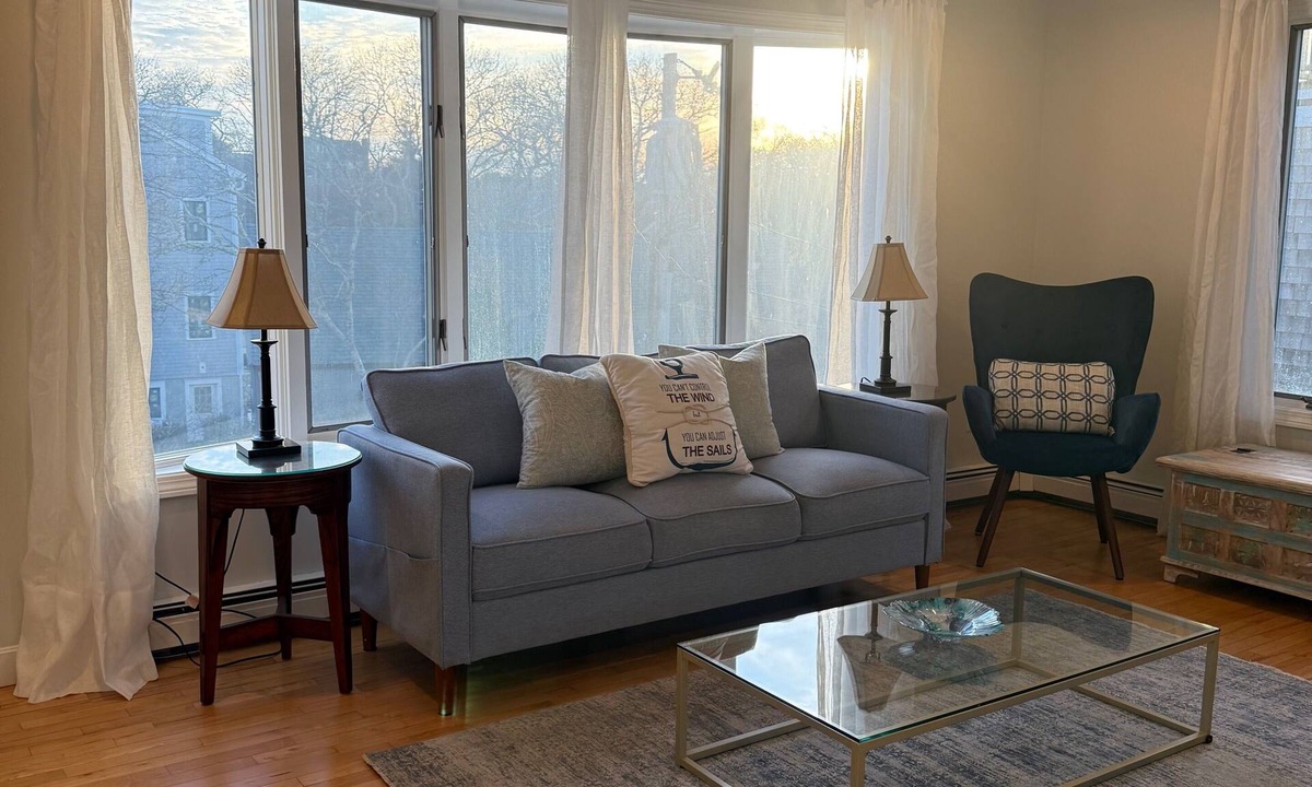 Provincetown House | Hilltop East End Retreat w/Studio/Office space