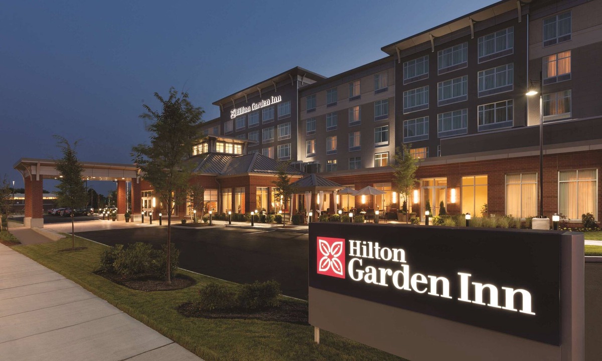 Orient Heights Hotel | Hilton Garden Inn Boston Logan Airport