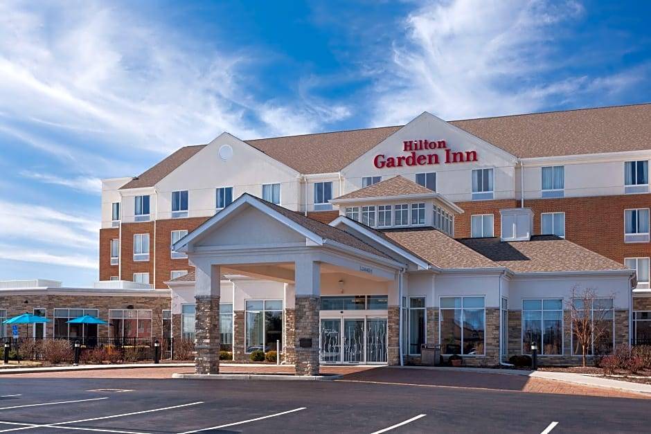 Mason Hotel | Hilton Garden Inn Cincinnati/Mason