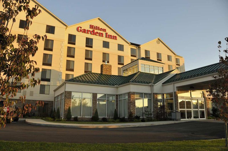 Erie Hotel | Hilton Garden Inn Erie