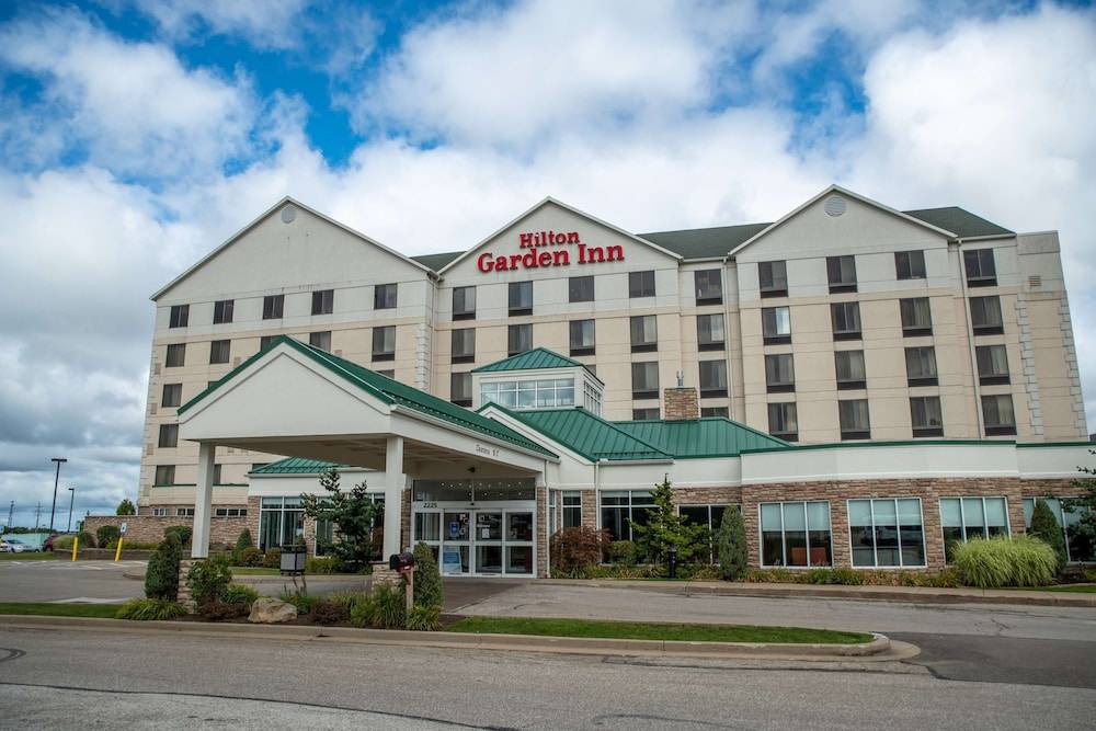 Erie Hotel | Hilton Garden Inn Erie