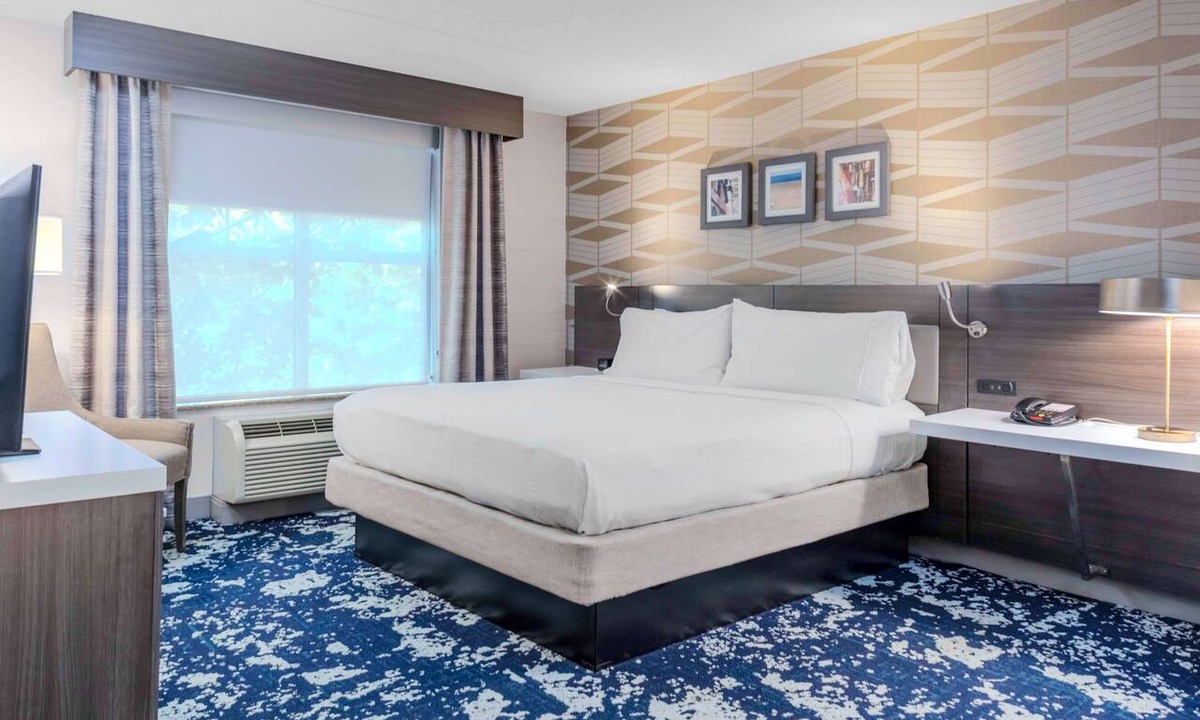 Freeport Hotel | Hilton Garden Inn Freeport Downtown