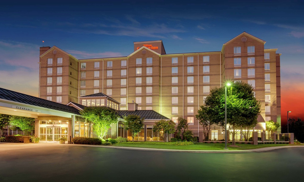 Fairgrounds Hotel | Hilton Garden Inn Louisville Airport