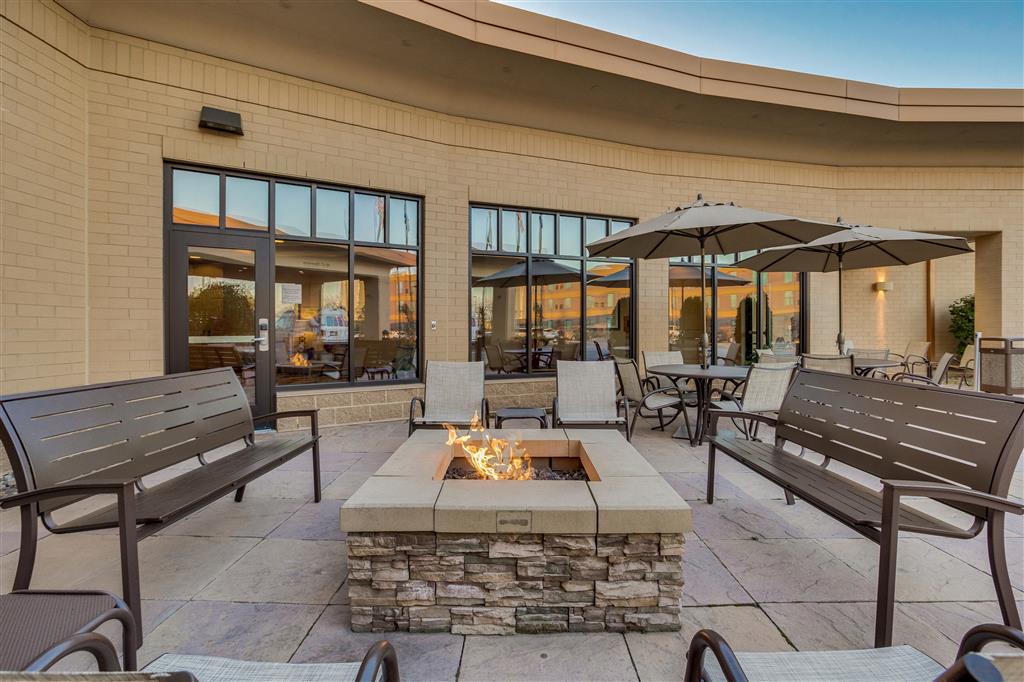 Milwaukee Hotel | Hilton Garden Inn Milwaukee Airport
