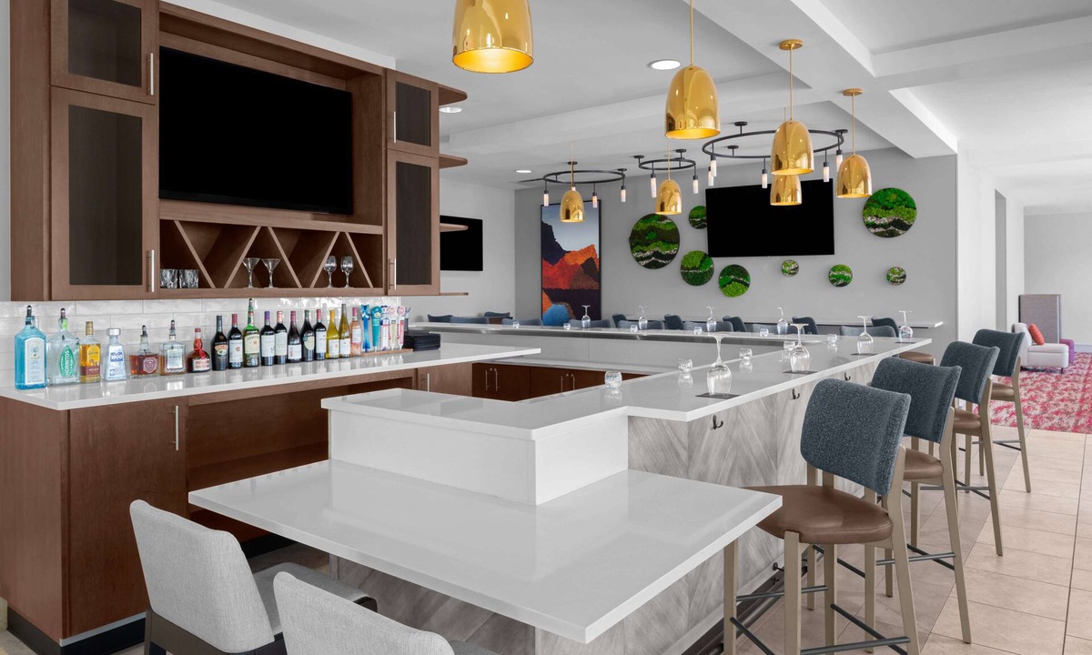 Salt Lake City Hotel | Hilton Garden Inn Salt Lake City Airport