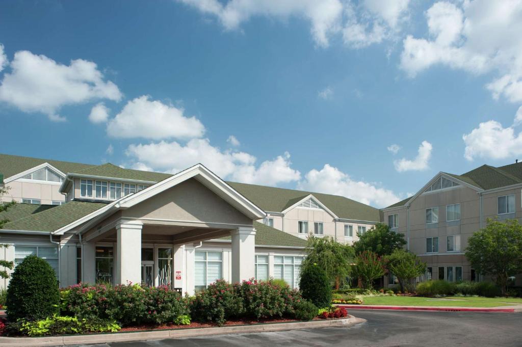 Tulsa Hotel | Hilton Garden Inn Tulsa Airport