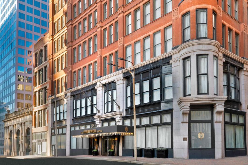 Downtown St. Louis Hotel | Hilton Pennywell St Louis at the Arch