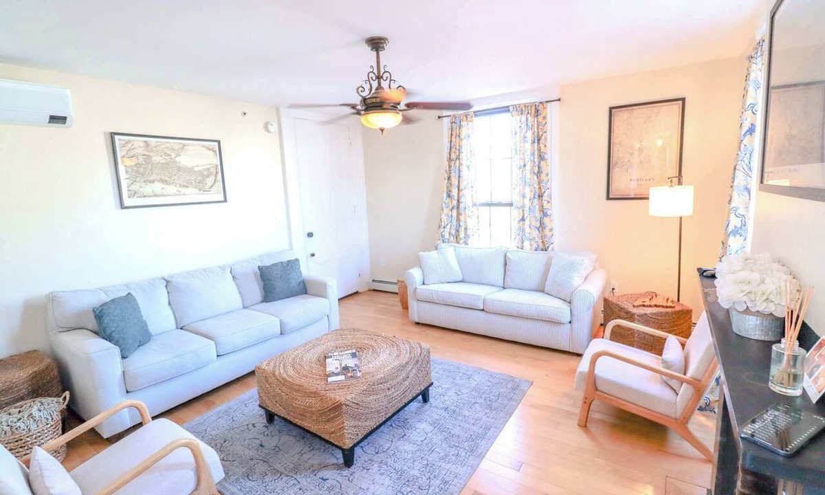 West End Condo | Historic Brick Apartment | Parking + Prime Location