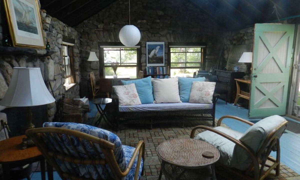 Gloucester House | Historic cottage is steps from the beach on a glorious seaside estate!
