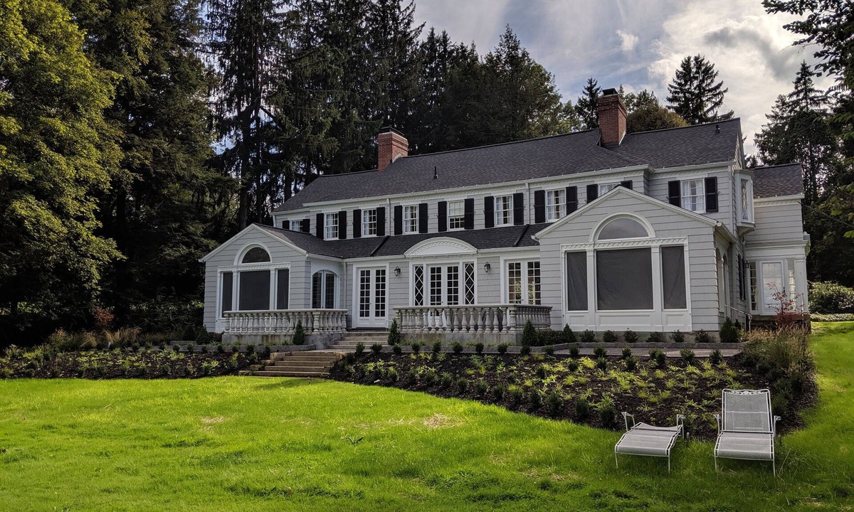 Chautauqua House | Historic Estate on Chautauqua Lake