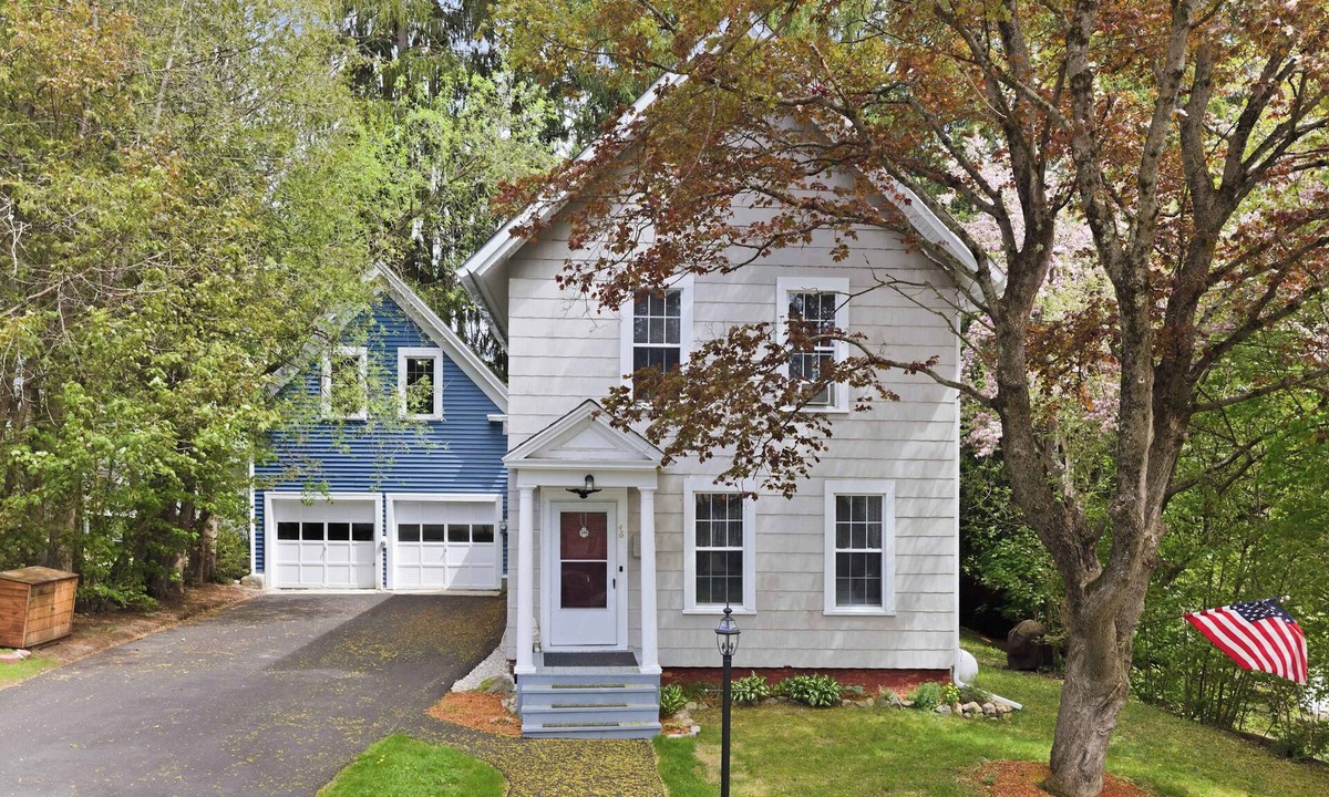 Littleton House | Historic Gem in the Heart of Littleton