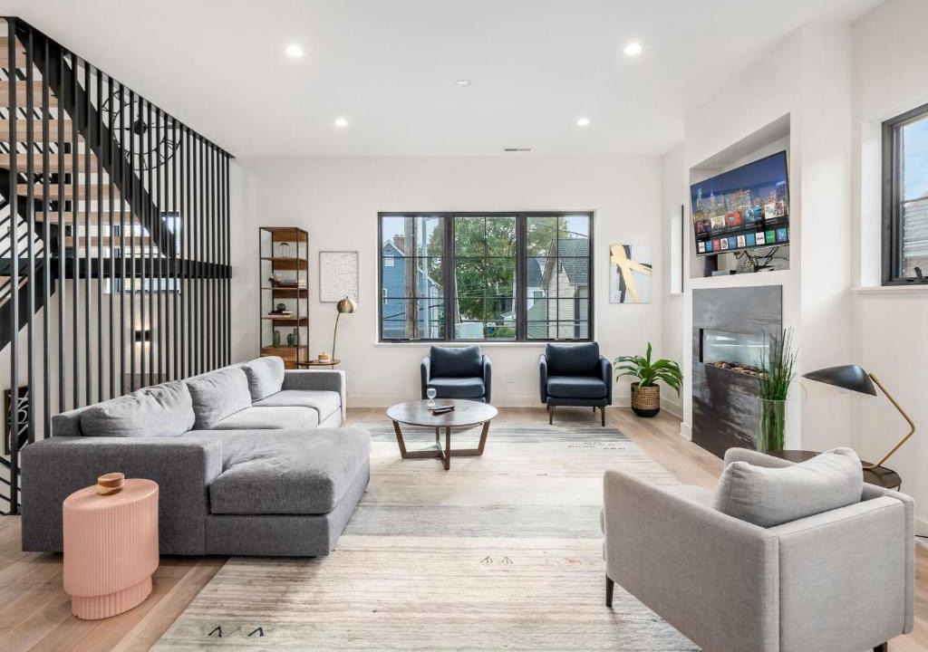 German Village House | Historic German Village Industrial Masterpiece
