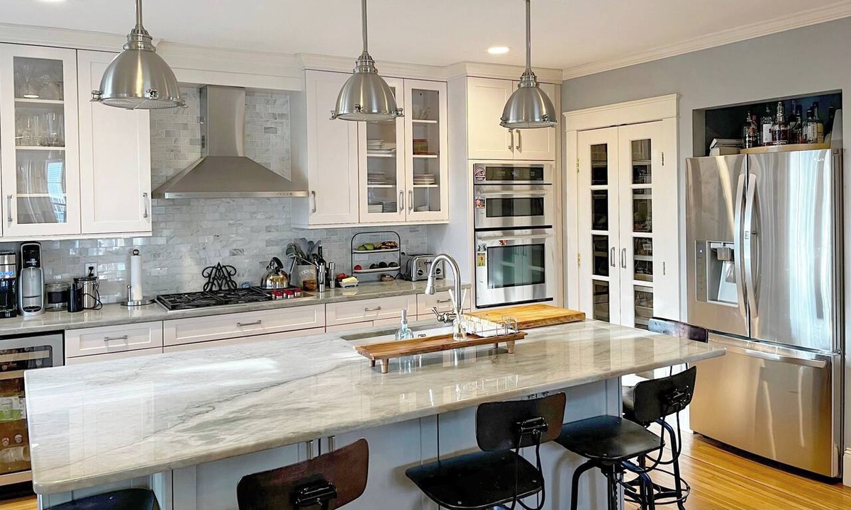 East Greenwich House | Historic home near beaches & Newport, walk to town