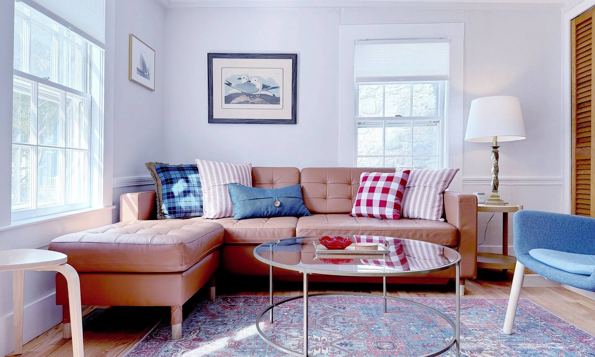 Marblehead House | Historic Home w/Exposed Beams Near Marblehead Harbor, 1 Block from The Landing
