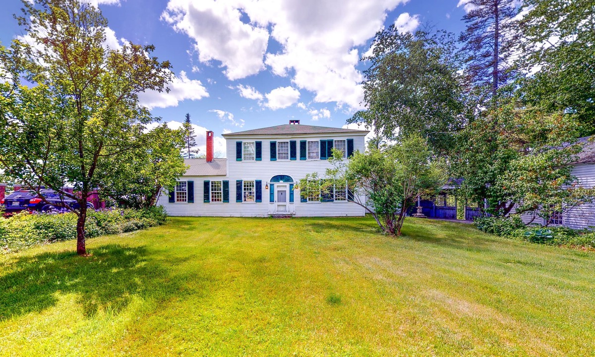 Paris Hill House | Historic home with porch & mountain/valley views - great for weddings