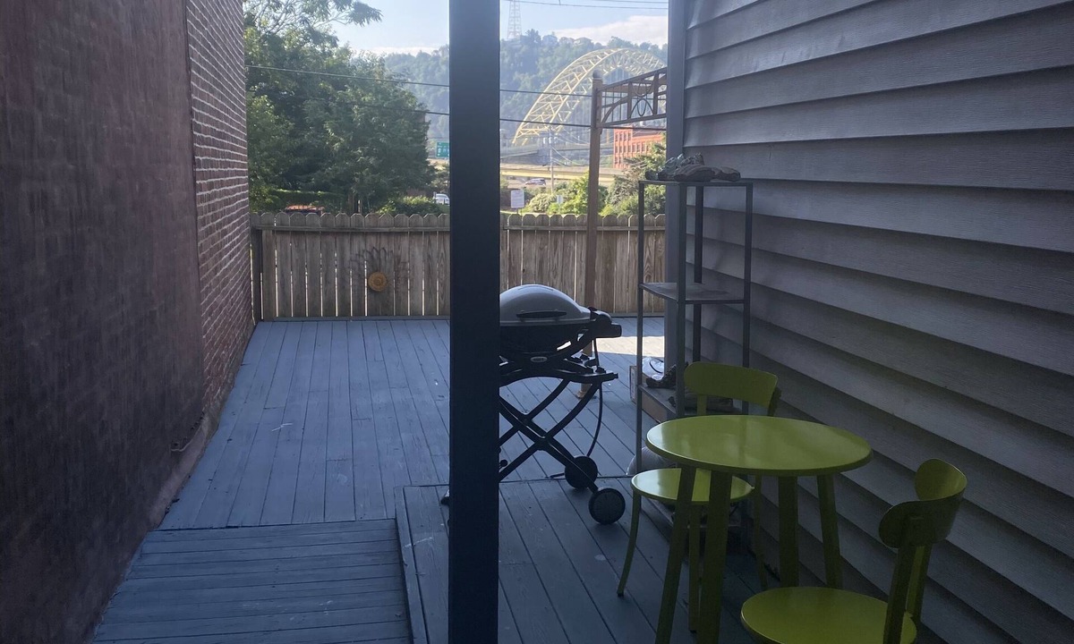 Manchester House | Historic Landmark in Pittsburgh’s Northside.