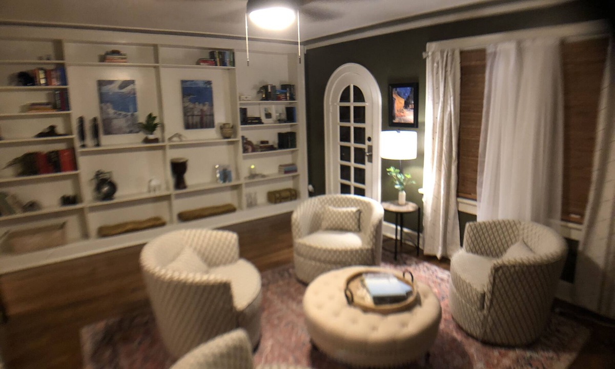 Amarillo House | Historic - Near Everything I 3bed 3bath 3 Living Areas
