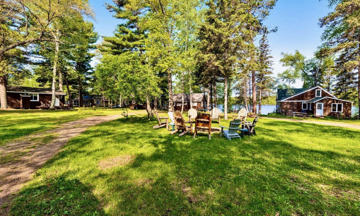 Fifty Lakes Resort | Historic Ponderosa Family Resort on West Fox Lake