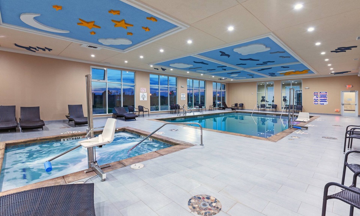 Amarillo Hotel | Holiday Inn Amarillo East by IHG