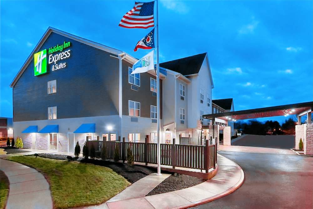 Summit Station Hotel | Holiday Inn Express & Suites - Columbus Airport East, an IHG Hotel