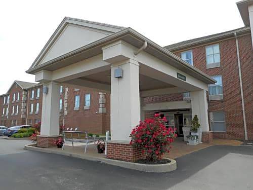 Parkdale Hotel | Holiday Inn Express Fairfield, an IHG Hotel