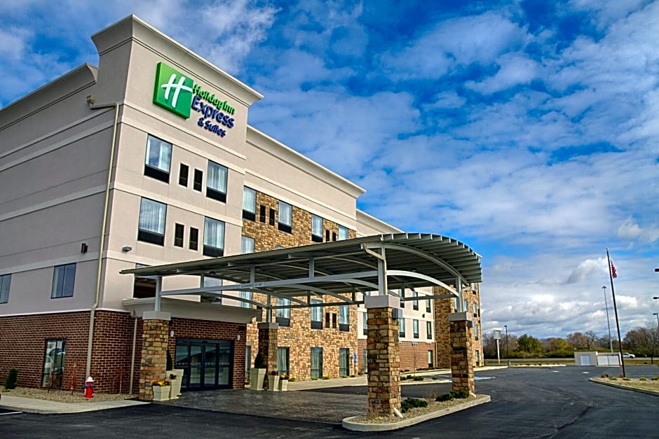 Sidney Hotel | Holiday Inn Express Sidney, an Ihg Hotel