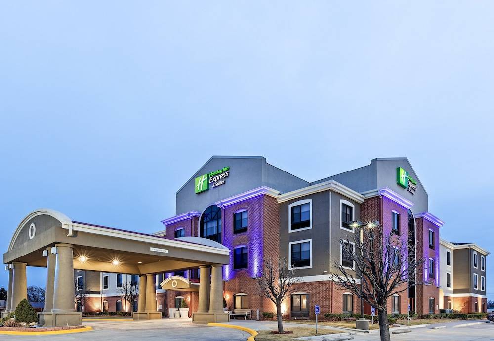 Guymon Hotel | Holiday Inn Express Hotel & Suites GUYMON, an IHG Hotel
